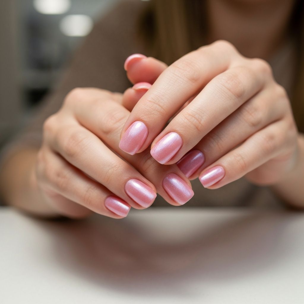 Professional manicure and pedicure treatment at Ravishing Nails and Beauty